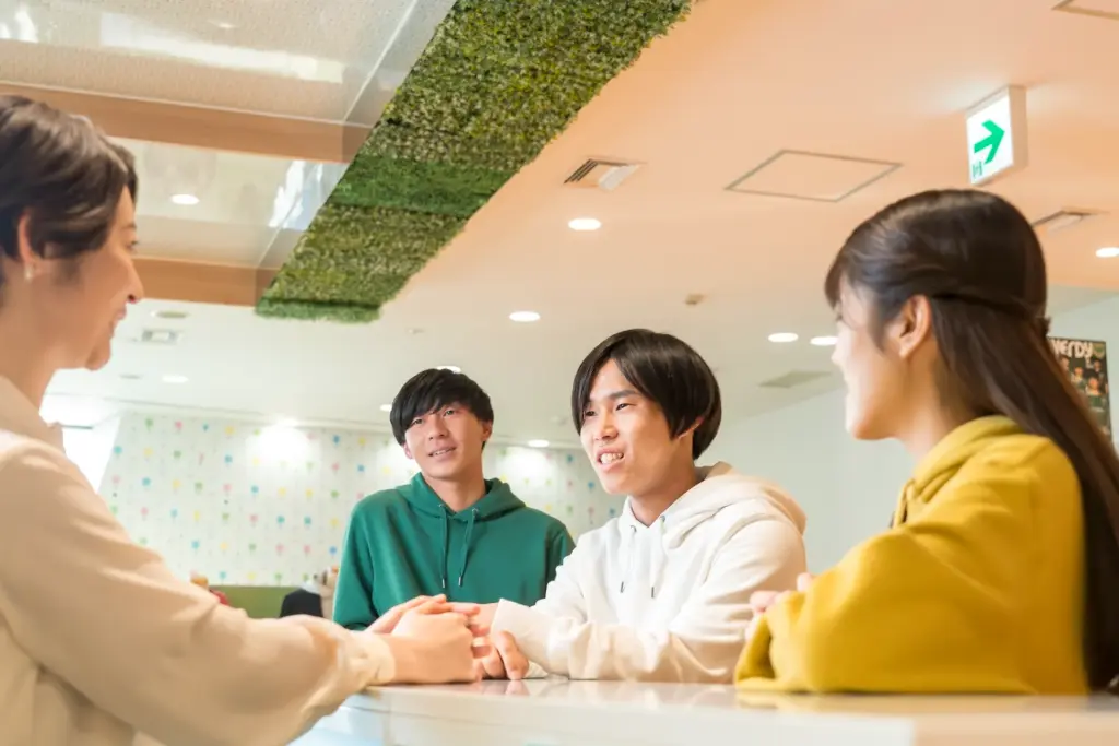 とうかい中央高等学院